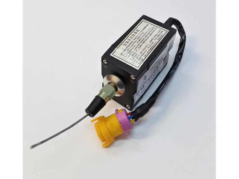 Gesinimo varikliukas su trosu