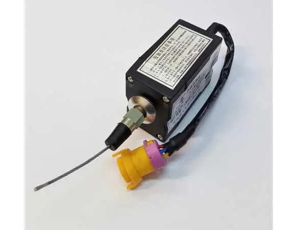 Gesinimo varikliukas su trosu