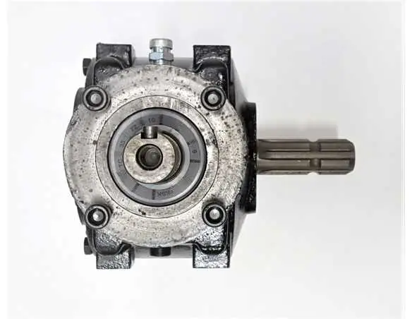 Gearbox XH50.300Z.03W