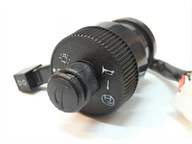 Daugiafunkcinis jungiklis