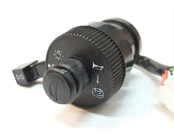 Daugiafunkcinis jungiklis