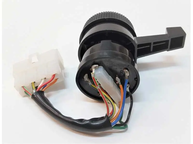 Daugiafunkcinis jungiklis