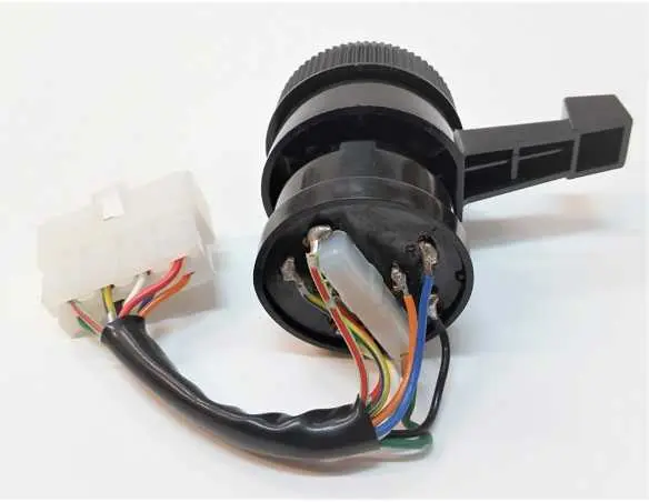 Daugiafunkcinis jungiklis