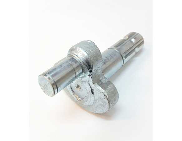 Bulviakasės velenas