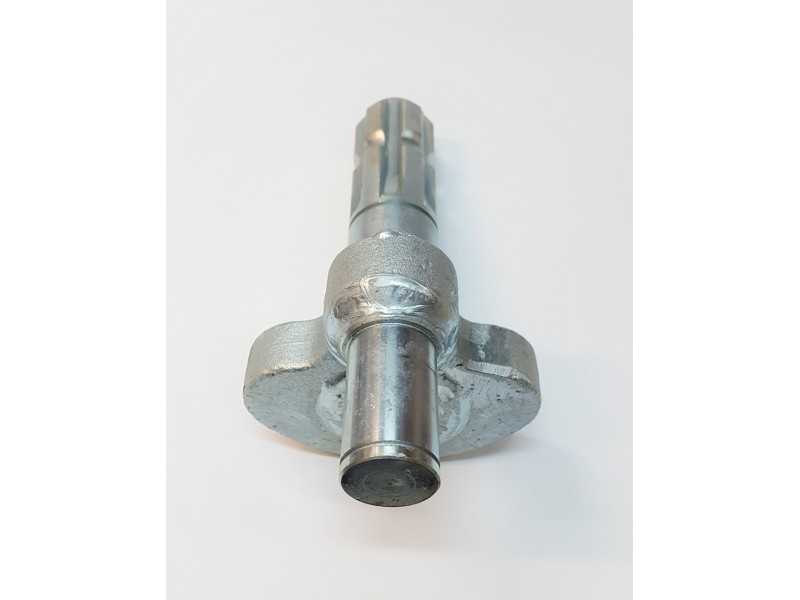 Bulviakasės velenas