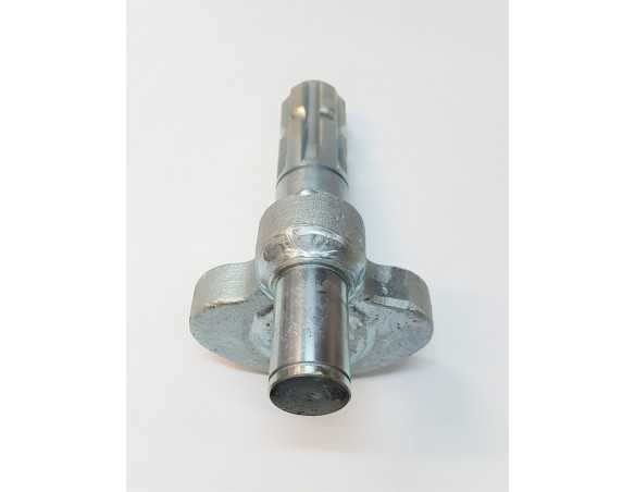 Bulviakasės velenas