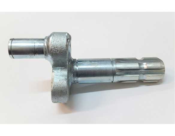 Bulviakasės velenas