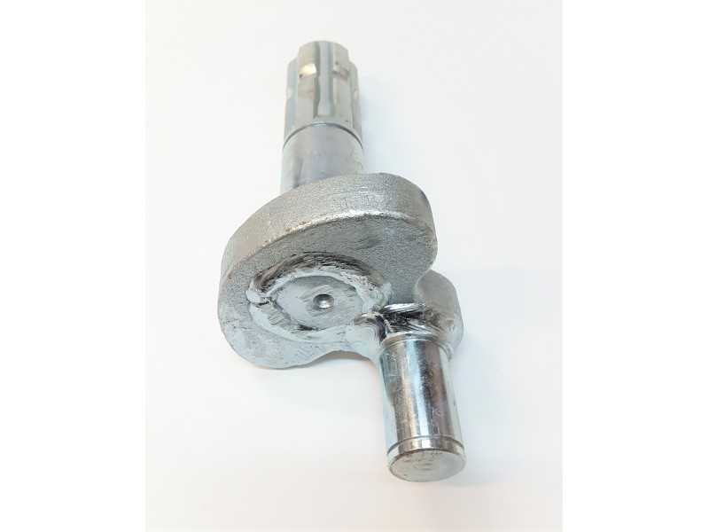 Bulviakasės velenas