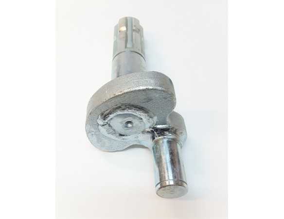 Bulviakasės velenas