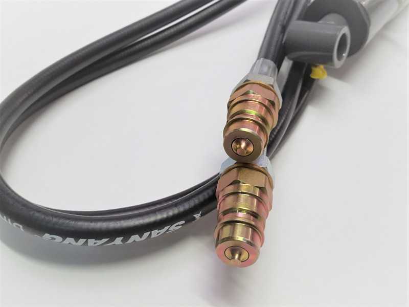 Hidraulinis cilindras