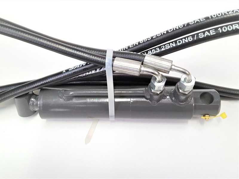 Hidraulinis cilindras