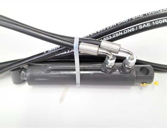 Hidraulinis cilindras