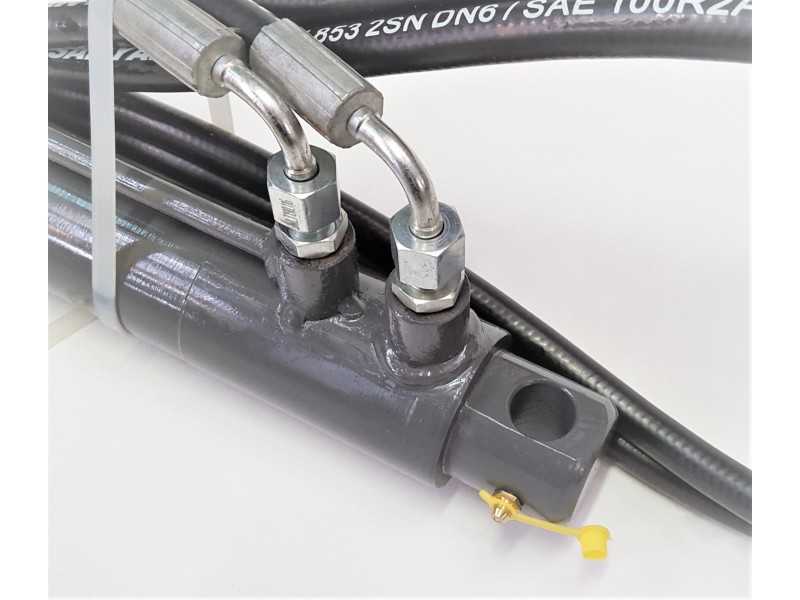 Hidraulinis cilindras