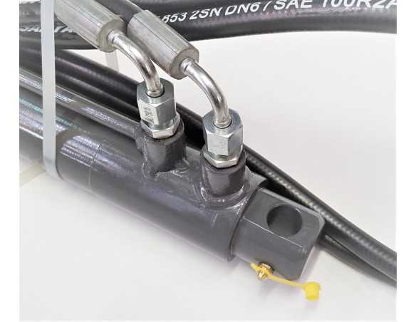 Hidraulinis cilindras